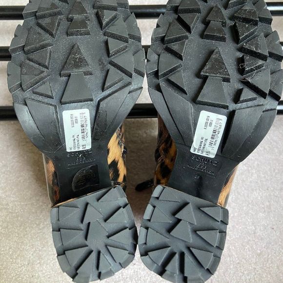 SCHUTZ Nandy Patent Leather Platfor Boots NEW NWOB - Picture 8 of 8